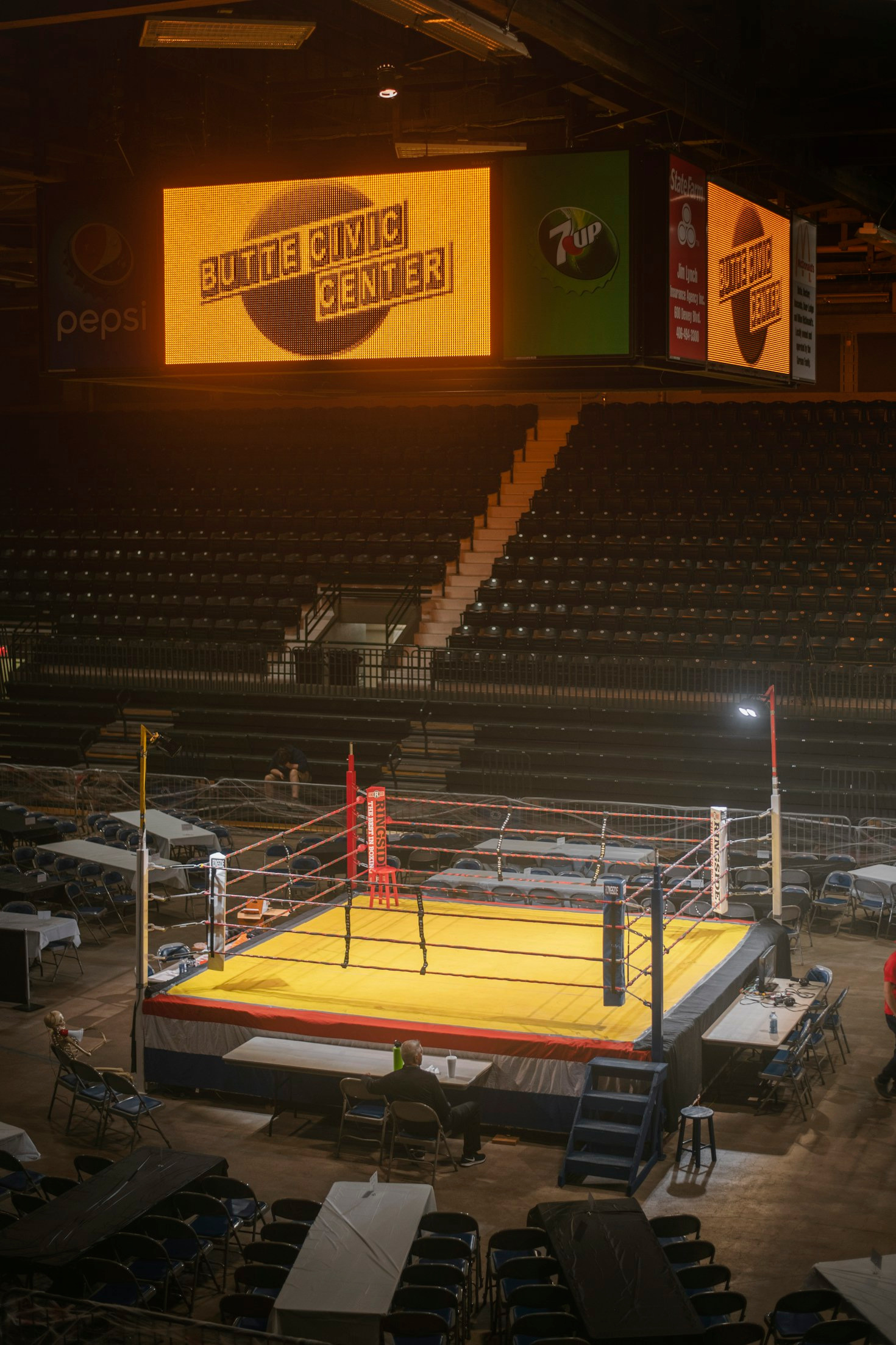 The Role of Media in Modern MMA